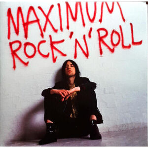 Primal Scream Maximum Rock 'N' Roll: the Singles Vol. 1 (2 LP) Kompilácia
