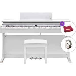 Kurzweil CUP E1 SET White Digitálne piano