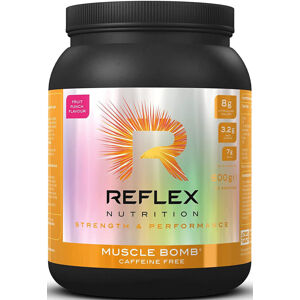 Reflex Nutrition Muscle Bomb Caffeine Free Ovocie 600 g