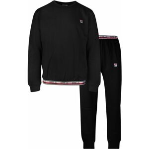 Fila FPW1106 Man Pyjamas Black L Fitness bielizeň