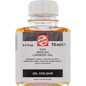 Talens LINSEED OIL 26 75 ml Boiled