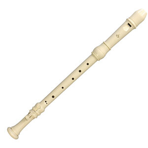 Yamakawa HY-248B-WH Tenorová zobcová flauta C1-D3 Biela