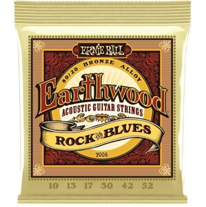 Ernie Ball 2008 Earthwood Rock & Blues