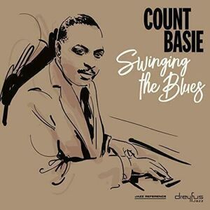 Count Basie Swinging The Blues Hudobné CD