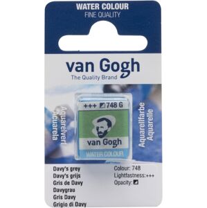 Van Gogh Akvarelová farba Davy's Grey