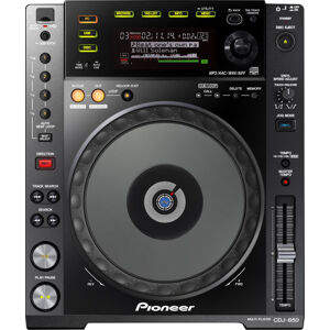 Pioneer Dj CDJ-850-K DJ kontroler