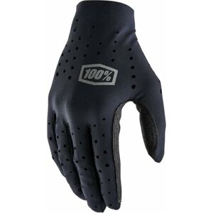 100% Sling Womens Bike Gloves Black M Cyklistické rukavice