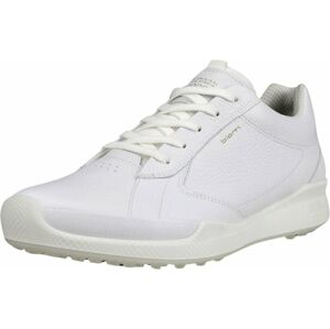 Ecco Biom Hybrid Mens Golf Shoes White 46