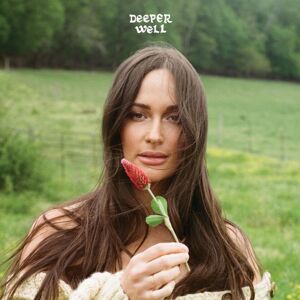 Kacey Musgraves - Deeper Well (Transparent Cream Coloured) (Limited Edition) (LP)