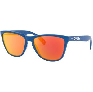 Oakley Frogskins 35TH Primary Blue/Prizm Ruby