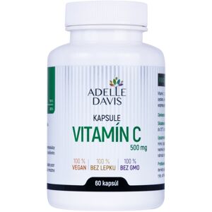 Adelle Davis Vitamin C Kapsule