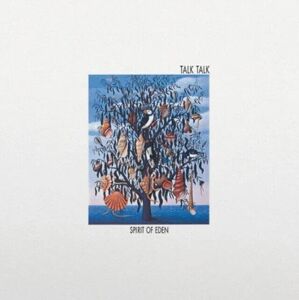 Talk Talk - Spirit Of Eden (Reissue) (LP + DVD)