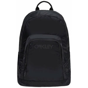 Oakley Nylon Backpack Blackout