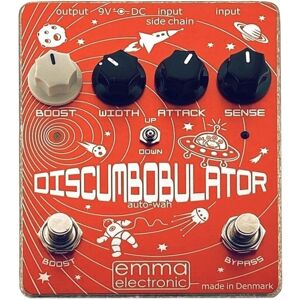 Emma Electronic DiscumBOBulator V3 Wah-Wah pedál