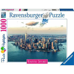 Ravensburger Puzzle New York 1000 dielov