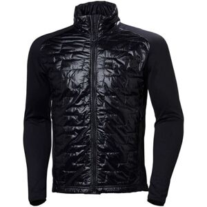 Helly Hansen Lifaloft Hybrid Insulator Jacket Black L Outdoorová bunda