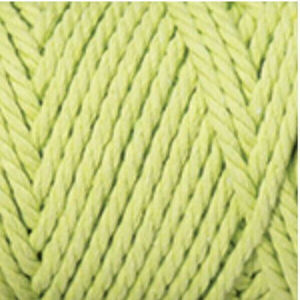 Yarn Art Macrame Rope 3 mm 755 Light Green