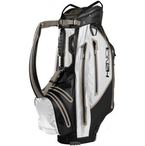 Sun Mountain H2NO Elite Cart Bag Black/White/Java/Oat