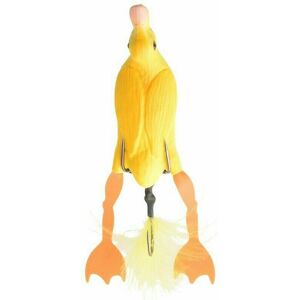Savage Gear 3D Hollow Duckling Weedless Žltá 10 cm 40 g
