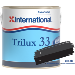 International Trilux 33 Black 2‚5L