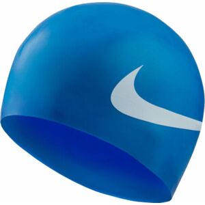 Nike Plavecká čiapka Big Swoosh Cap Game Royal
