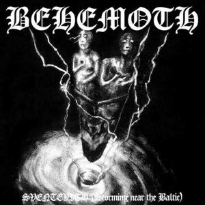 Behemoth - Sventevith (LP)