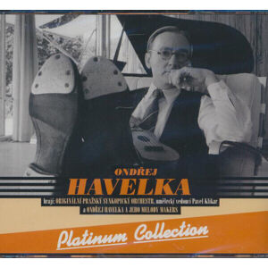 Ondřej Havelka Platinum Collection (3 CD) Hudobné CD