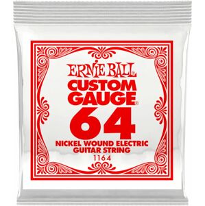 Ernie Ball P01164 Samostatná struna pre gitaru