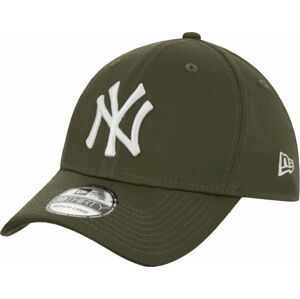 New York Yankees Šiltovka 39Thirty MLB League Essential Olive/White L/XL