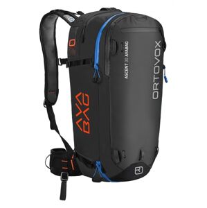 Ortovox Ascent 30 Avabag Kit Black Anthracite Lyžiarsky batoh
