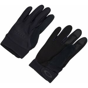 Oakley All Mountain MTB Glove Blackout L Cyklistické rukavice