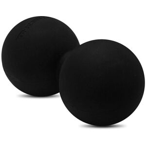 Thorn FIT MTR Double Lacrosse Ball Black