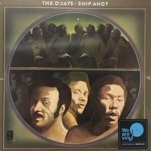 The O'Jays - Ship Ahoy (LP)