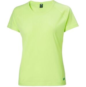Helly Hansen W Verglas Pace T-Shirt Sharp Green L Outdoorové tričko