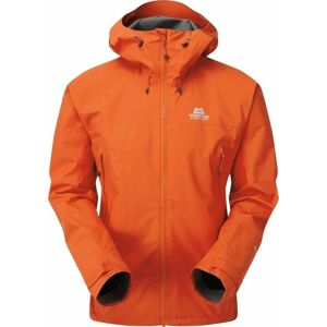 Mountain Equipment Garwhal Jacket Magma XL Outdoorová bunda