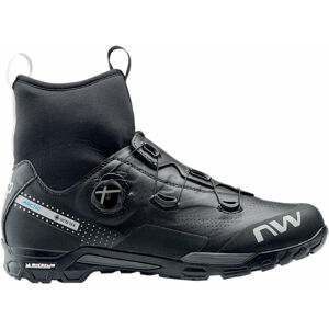 Northwave X-Celsius Arctic GTX Shoes Black 43 Pánska cyklistická obuv