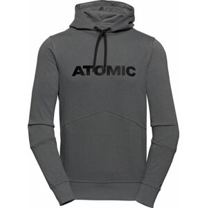Atomic RS Hoodie Grey L