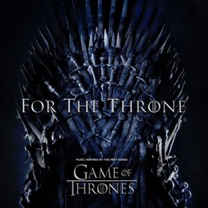 Various Artists - For The Throne (LP)