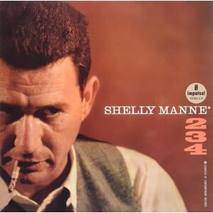 Shelly Manne 2, 3, 4 (2 LP) Audiofilná kvalita