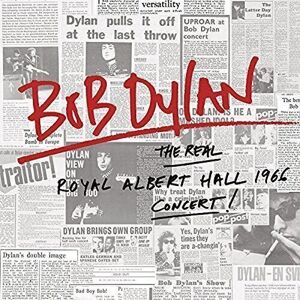 Bob Dylan - Real Royal Albert Hall 1966 Concert (2 LP)