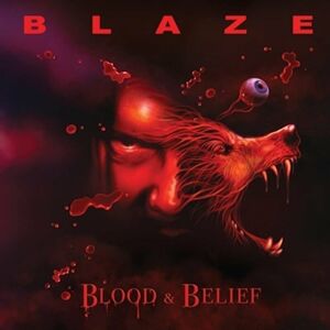 Blaze Bayley - Blood And Belief (2 LP)
