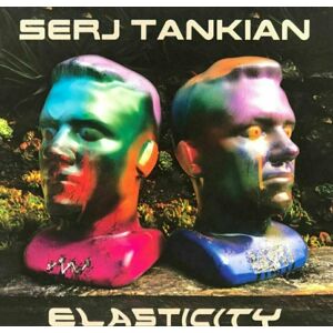 Serj Tankian - Elasticity (Indie Purple Vinyl) (LP)