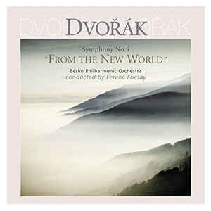 Antonín Dvořák Symphony No. 9 From The New World (LP) 180 g