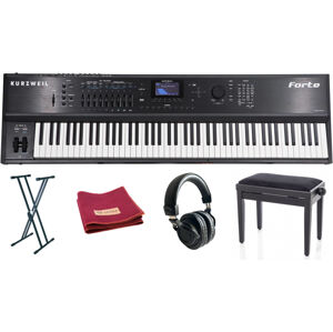Kurzweil Forte 88 SET Digitálne stage piano