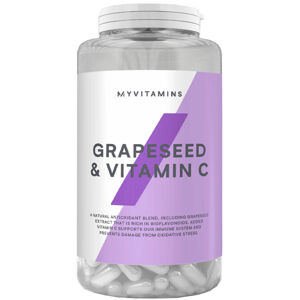 MyVitamins Grapeseed & Vitamin C 90 caps Kapsule