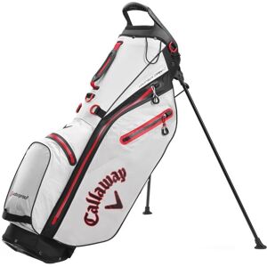 Callaway Hyper Dry C Stand Bag Stone/Black/Red 2020
