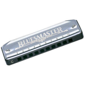 Suzuki Music Bluesmaster 10H E Diatonická ústna harmonika