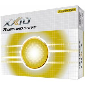 XXIO Rebound Drive Golf Balls Premium White