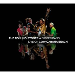 The Rolling Stones - A Bigger Bang (3 LP)