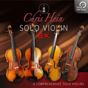 Best Service Chris Hein Solo Violin 2.0 (Digitálny produkt)